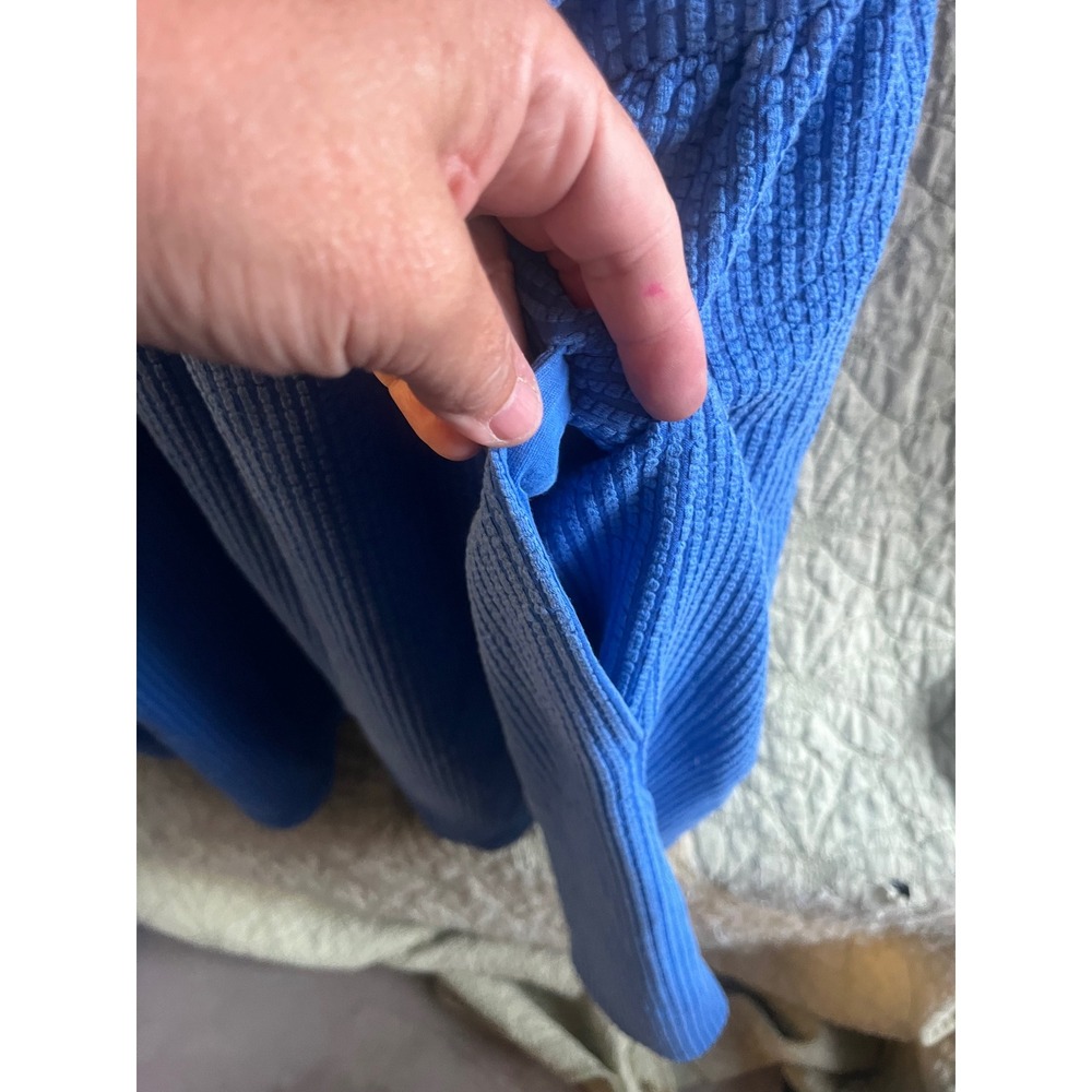 Classic Denim Pintuck Tank Dress